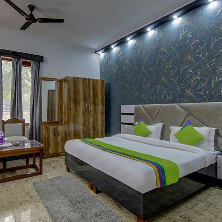 Treebo Sai Village, Manesar 古尔冈 外观 照片