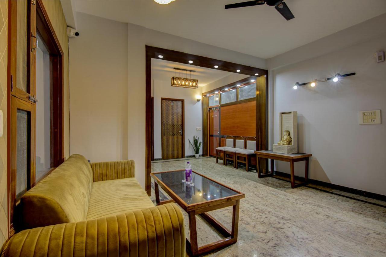 Treebo Sai Village, Manesar 古尔冈 外观 照片