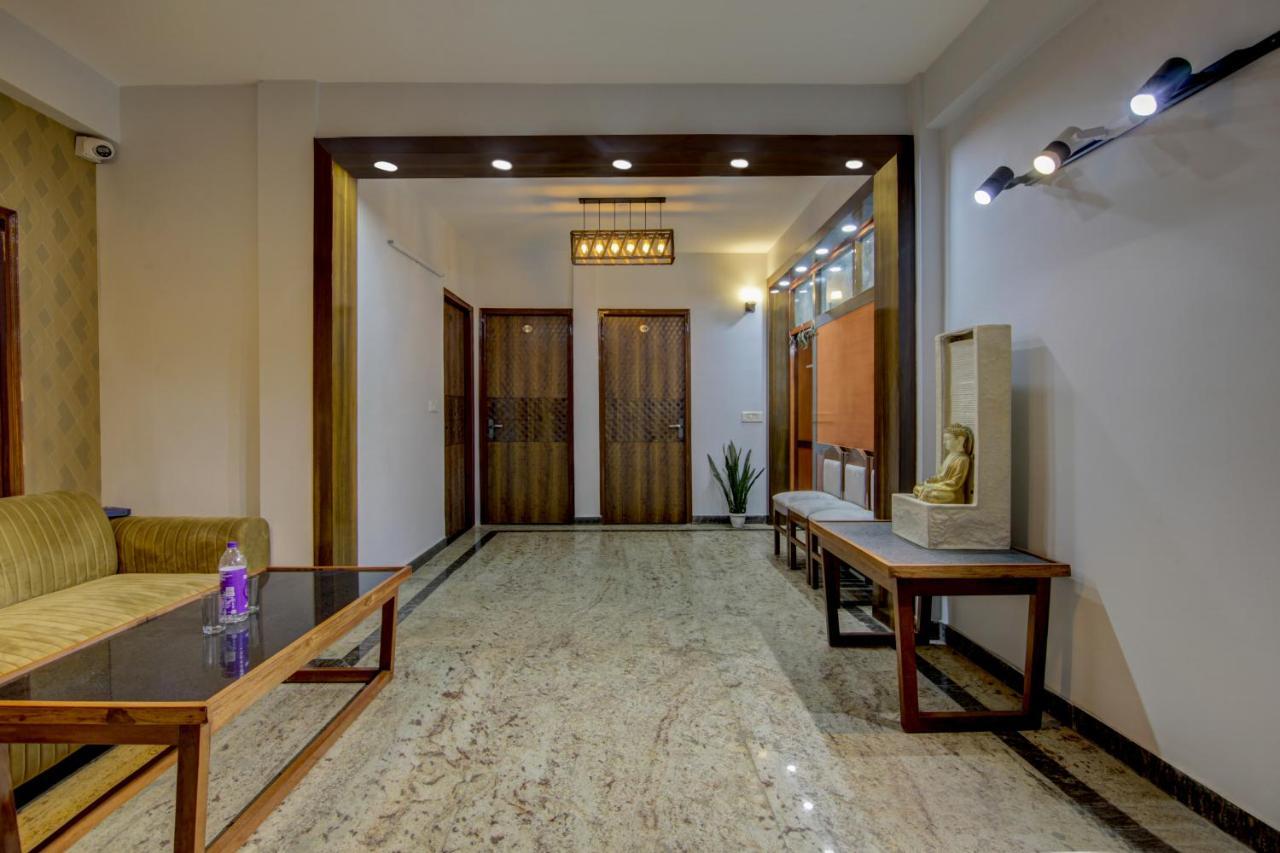 Treebo Sai Village, Manesar 古尔冈 外观 照片