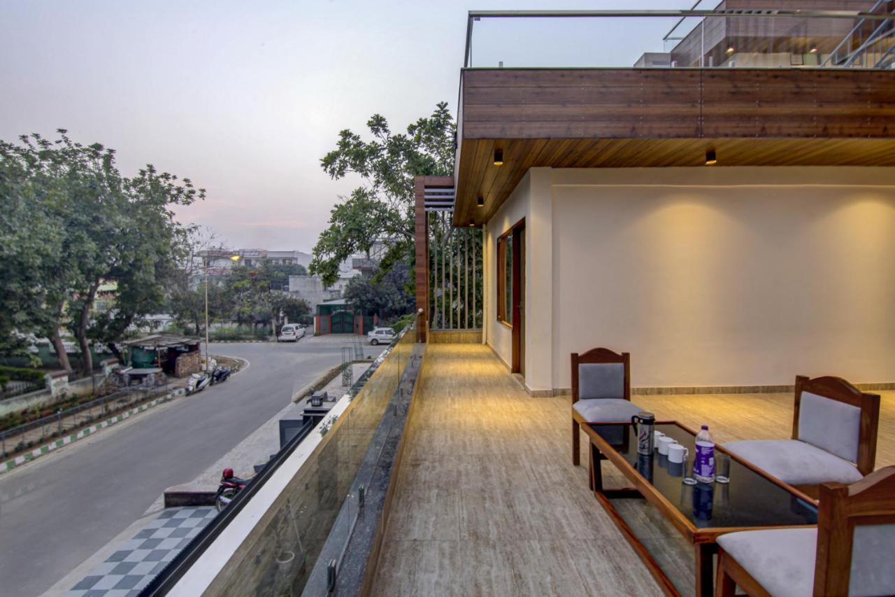 Treebo Sai Village, Manesar 古尔冈 外观 照片